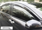 HONDA HRV / VEZEL 2015 - 2022 = MUGEN DOOR VISOR HONDA MUGEN