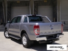 FORD RANGER / RAPTOR 2012 - 2022 = MUGEN DOOR VISOR FORD MUGEN