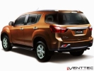 ISUZU MUX 14Y-ABOVE (5=125MM) = VENTTEC DOOR VISOR ISUZU VENTTEC