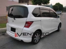 HONDA FREED 08Y-16Y = VENTTEC DOOR VISOR  HONDA VENTTEC