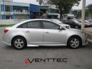 DAEWOO LACETTI PREMIERE (J300) 08Y-16Y = VENTTEC DOOR VISOR DAEWOO VENTTEC