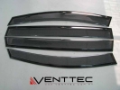 FIAT ULYSSE 02Y-14Y = VENTTEC DOOR VISOR FIAT VENTTEC