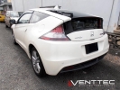 HONDA CRZ (ZF-1) 10Y-16Y = VENTTEC DOOR VISOR HONDA VENTTEC