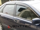 VOLVO S40 SEDAN 95Y-04Y = VENTTEC DOOR VISOR VOLVO VENTTEC