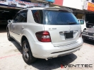 MERCEDES M-CLASS W164 06Y-11Y = VENTTEC DOOR VISOR MERCEDES VENTTEC