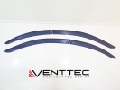 VOLVO S80 SEDAN 06Y-16Y = VENTTEC DOOR VISOR VOLVO VENTTEC