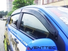 PROTON SAGA BLM / FL / FLX 08Y-16Y = VENTTEC DOOR VISOR PROTON VENTTEC