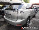 TOYOTA HARRIER ( XU30 ) 2003 - 2013 = VENTTEC DOOR VISOR TOYOTA VENTTEC