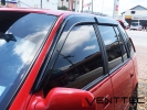 SUZUKI SWIFT CINO / CULTUS C HATCHBACK 88Y-03Y = VENTTEC DOOR VISOR  SUZUKI VENTTEC