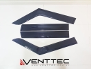 LAND ROVER DISCOVERY 2 (L318) 98Y-05Y = VENTTEC DOOR VISOR LAND ROVER VENTTEC