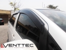 TOYOTA WISH 2003 - 2009 = VENTTEC DOOR VISOR TOYOTA VENTTEC