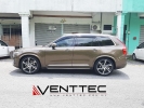 VOLVO XC90 15Y-ABOVE = VENTTEC DOOR VISOR  VOLVO VENTTEC