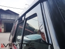 LAND ROVER DISCOVERY 2 (L318) 98Y-05Y = VENTTEC DOOR VISOR LAND ROVER VENTTEC