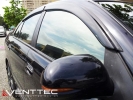 NISSAN SENTRA / SUNNY (N16) 2000 - 2007 = VENTTEC DOOR VISOR NISSAN VENTTEC