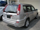 NISSAN XTRAIL T30 00Y-07Y = VENTTEC DOOR VISOR NISSAN VENTTEC