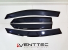 LEXUS NX ( AZ10 ) 2015 - 2021 = VENTTEC DOOR VISOR  LEXUS VENTTEC