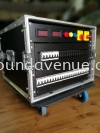 PowerSAV AC240V/63A With 19 Pin Output Power Distribution Box Power Distribution Box Rack Mounted Type