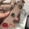 Brand New Lady Dior Small with Badges Strap Christian Dior