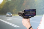 LIRA (ANPR Lidar)  Hand-held LIDAR Traffic Enforcement