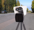 LIRA (ANPR Lidar)  Hand-held LIDAR Traffic Enforcement