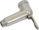 SLINE 018 Bidet + Holder + Hose (Set) - 00904L BIDETS SANITARY SLINE