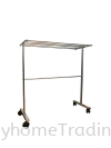 TS-118 Stainless Steel Towel Stand TOWEL STAND FLOOR SERIES