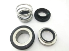 FTK - 40MM/40MM (A) - CE/CA/NBR/SIC/SIC/VITON  EBARA PUMP By Brand Menchanical Seal