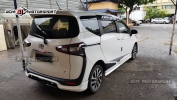 Toyota sienta trd design bodykit Sienta Toyota