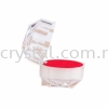 Acrylic Ring Box, 20pcs/pack Ring Box Boxes / Pouches