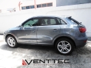 AUDI Q3 venttec door visor Q3 Audi