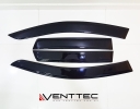 CHEVROLET AVEO HATCHBACK venttec door visor  Aveo Hatchback Chevrolet