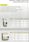 EPS ELCB EPS Breaker