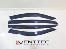 BMW 1-SERIES F20 venttec door visor 1 Series F20 BMW