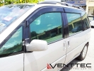 CITROEN EVASION / SYNERGIE venttec door visor Evasion / Synergie  Citreon