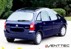 CITROEN XSARA PICASSO venttec door visor Xsara piccaso Citreon