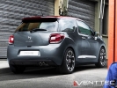 CITROEN DS3 venttec door visor DS3 Citreon