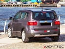 CHEVROLET ORLANDO venttec door visor Orlando Chevrolet