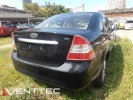 FORD FOCUS SEDAN venttec door visor Focus Sedan Ford