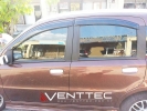 FIAT PANDA venttec door visor Panda Fiat