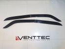 DAIHATSU MIRA venttec door visor Mira Daihatsu