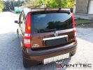 FIAT PANDA venttec door visor Panda Fiat