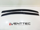 HONDA JAZZ / FIT (4 = 100MM) venttec door visor Jazz 2014 Honda