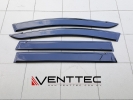 HONDA MOBILIO venttec door visor Mobilio Honda