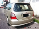 HONDA ODYSSEY (RA6-RA9) venttec door visor Odyssey RA6-RA9 Honda