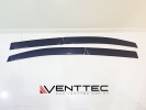 HONDA JAZZ / FIT (4 = 100MM) venttec door visor Fit , Jazz GE (2008-onwards) Honda