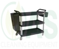 Multifunction Cart with Bucket Cleaning Tools