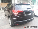 HONDA HRV / VEZEL (4 = 100MM) venttec door visor HRV Honda