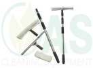 Telescopic Pole/Extension Pole Window Cleaning Tools