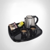 Hotel Electric Kettle Tray Set Hotel electric kettle tray set HOTEL ROOM APPLIANCES