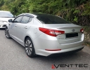 KIA OPTIMA K5 venttec door visor Optima K5 (2011) Kia